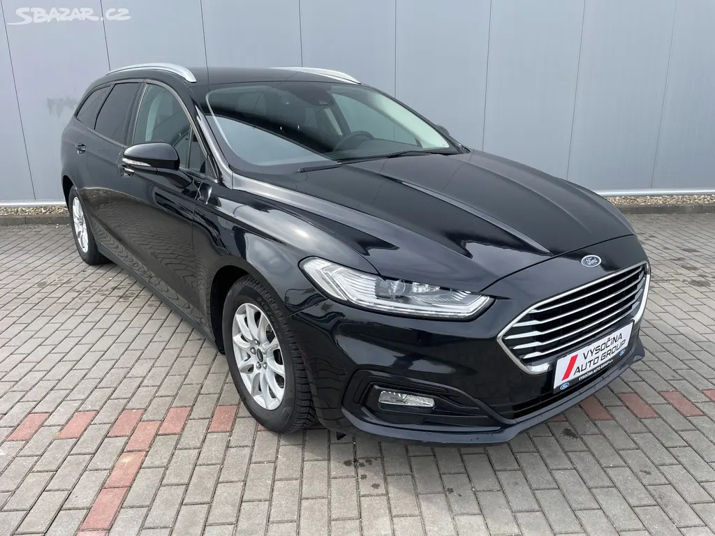 Ford Mondeo, 2,0 EcoBlue 110kW